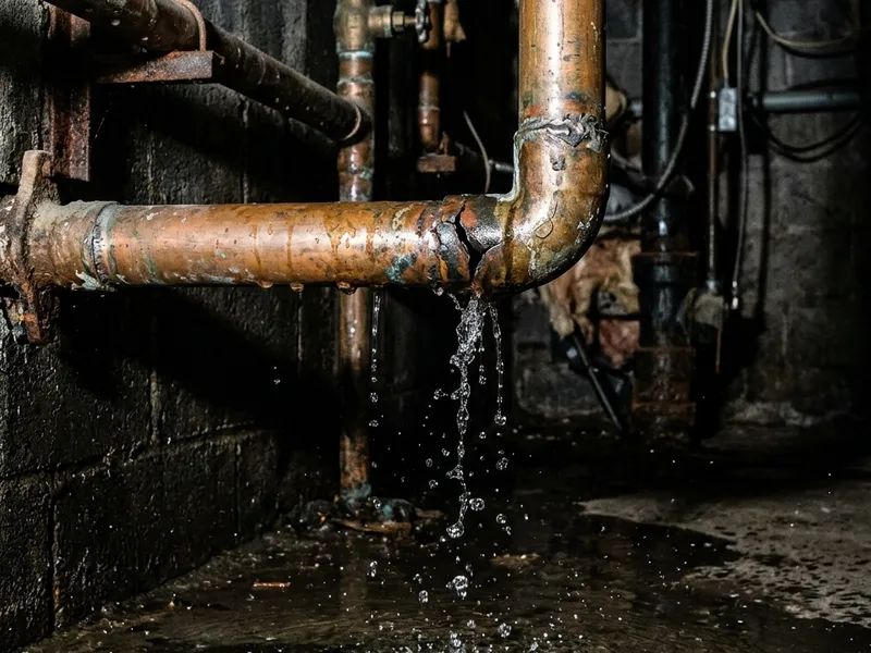 Leak Detection & Repair Plumber in Mescalero, NM